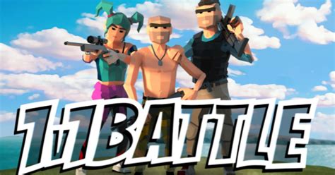 1v1 Battle - Παίξτε 1v1 Battle στο CrazyGames