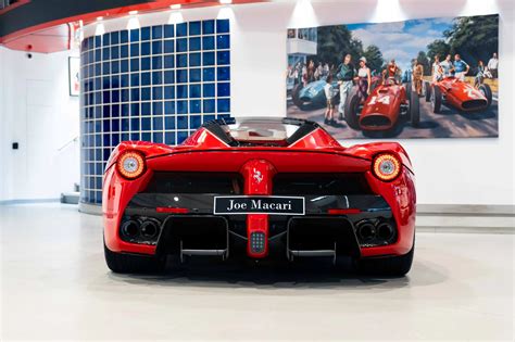 FERRARI LAFERRARI APERTA - Joe Macari - United Kingdom - For sale on ...