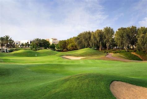 Dubai Golf Courses ☀️ Book Golf Online • golfscape™