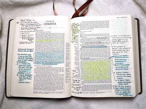 Bible Study on Joshua: Summary of the Book of Joshua by Chapter – Flawed & Faithful