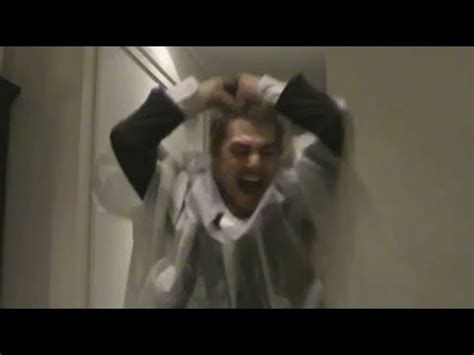 American Psycho - Hey Paul! Reenactment | Patrick Bateman with An Axe ...