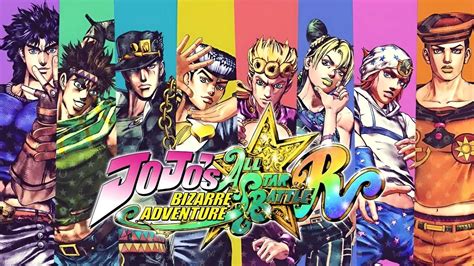 The New JoJo’s Bizarre Adventure Fighter Is A Perfect Celebration Of The Manga And Anime