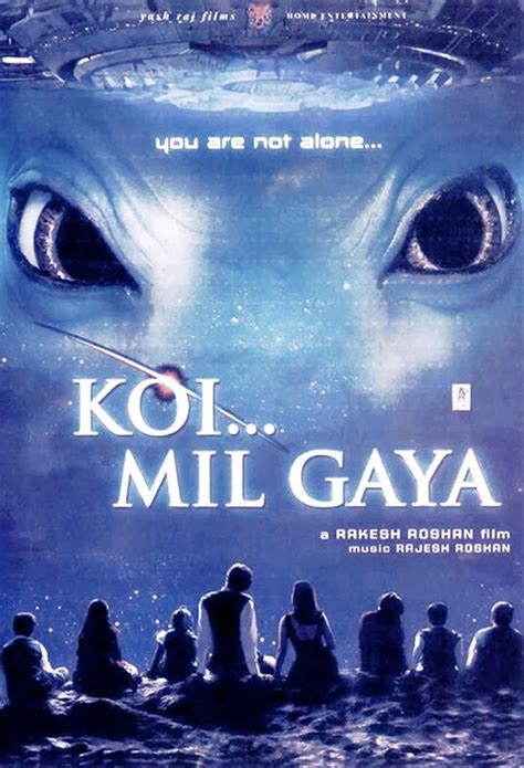 Entertainment Bench: Koi Mil Gaya (Hindi Movie) | Koi mil gaya, Hindi movies, Best bollywood movies