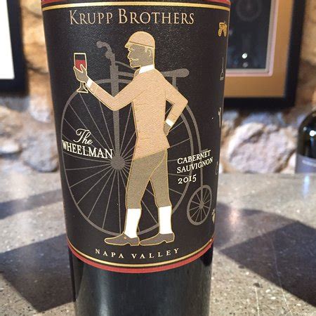 Krupp Brothers Winery and Estate (Napa) - 2020 All You Need to Know ...