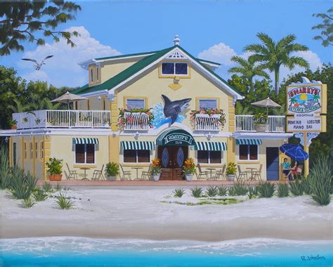 Sharky's Seagrill - Restaurant - Bradenton Beach - Bradenton Beach