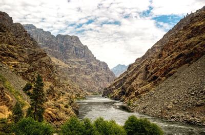 Hells Canyon Scenic Byway | Oregon Scenic Drives on myscenicdrives.com