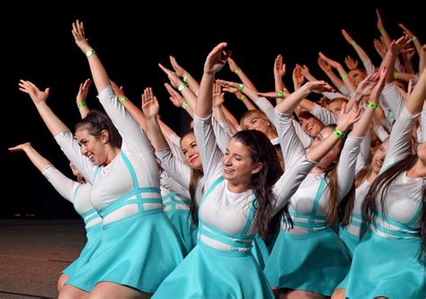 PHOTO GALLERY: Greek Dance 2019 - Elon News Network