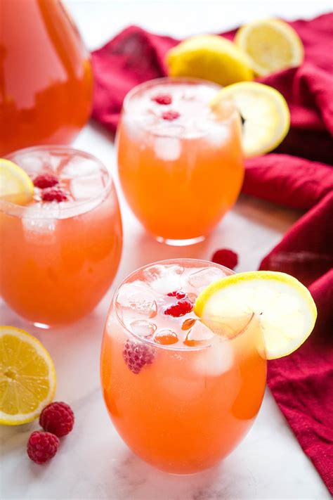 Fruity Punch Recipe - Great for Parties! - The Busy Baker