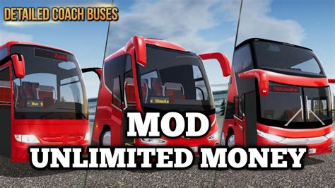 BUS SIMULATOR~ULTIMATE | MOD | UNLIMITED MONEY | WITH GAMEPLAY - YouTube