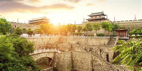 Xian's Ancient City Wall | Xian, China | Wendy Wu Tours