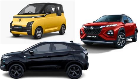 Upcoming car launches in April: Maruti Fronx to MG Comet EV | HT Auto