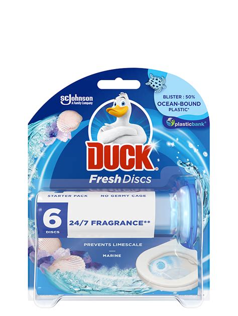 Fresh Discs | Duck® Toilet Products