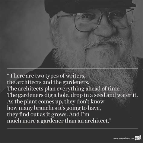 These 15 Quotes By George R.R. Martin Are Just What Every Writer Needs ...