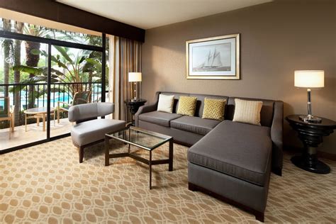 Sheraton Park Hotel at the Anaheim Resort Anaheim, California, US ...