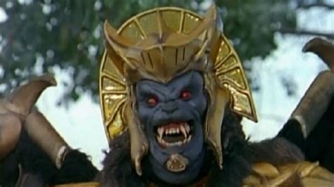 Why Goldar was the True Mighty Morphin' Power Rangers Villain All Along