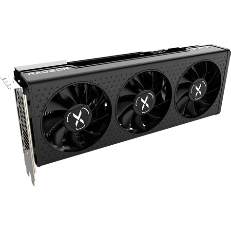 XFX Radeon RX 6600 XT SPEEDSTER QICK 308 BLACK RX-66XT8LBDQ B&H