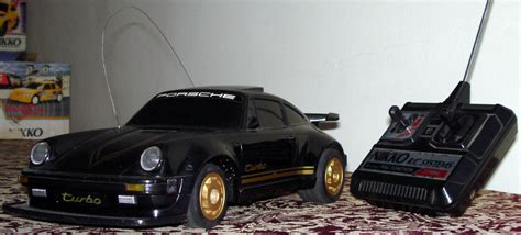 My Vintage NIKKO RC : Porsche 911 & Peugeot 205. - R/C Tech Forums