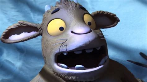 The Gruffalo's Child Meets The Big Bad Mouse! | Gruffalo World: The ...