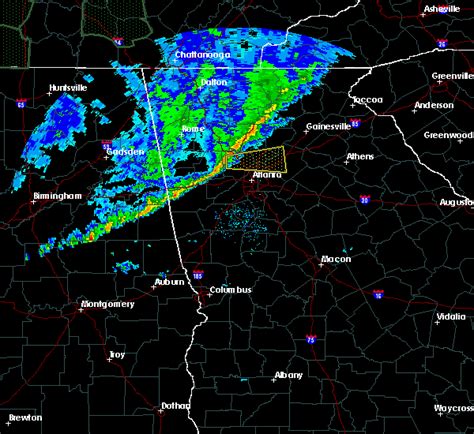 Interactive Hail Maps - Hail Map for Alpharetta, GA