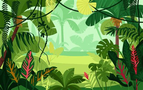 Jungle Animals Background Images – Browse 600,157 Stock Photos, Vectors ...