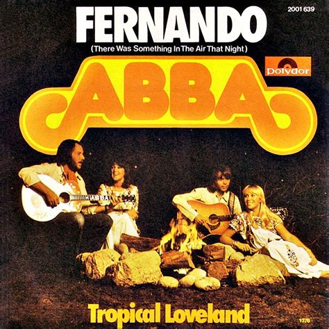 ABBA - Fernando - hitparade.ch