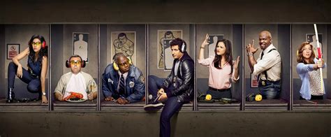 Recomendação de série - Brooklyn Nine-Nine | Halfstar Geek