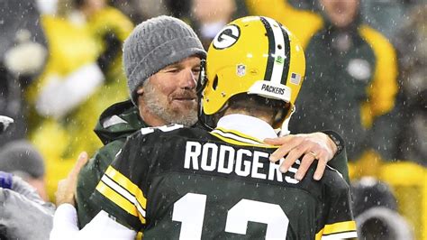 Brett Favre: Aaron Rodgers was ‘surprised’ Packers drafted Jordan Love