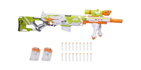 Nerf's scoped Modulus Longstrike blaster drops 20%, now under $57 at Amazon - 9to5Toys