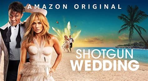 Shotgun Wedding Movie Review – tmc.io 🍿 watch movies with friends