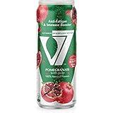 V7 Vitamin Sparkling Drink 100% Natural Flavors - Pineapple 300ml price in Egypt | Amazon Egypt ...