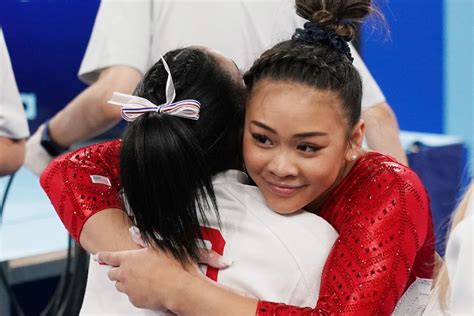 U.S. teammates relate to Simone Biles: 'She's not a quitter' - UPI.com