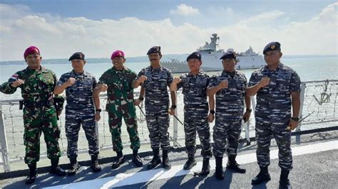 Indonesian Navy to Take Part in RIMPAC 2022 - News En.tempo.co