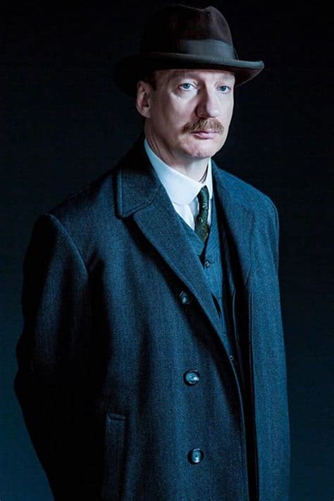 An Inspector Calls - David Thewlis Shines in JB Priestley's Morality Tale