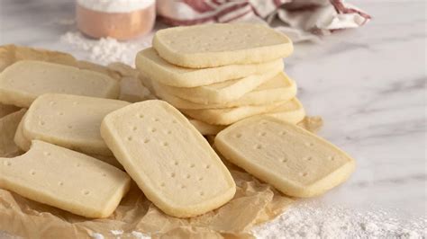 Top 3 Shortbread Cookies Recipes