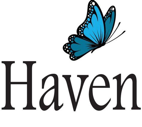 Haven Logo - LogoDix