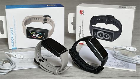 Huawei Band 6 and Honor Band 6 in review: Honor loses out once again in the last joint fitness ...