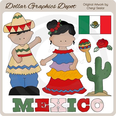 Free Mexico Vacation Cliparts, Download Free Mexico Vacation Cliparts ...