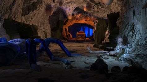 Cave exploration 3D Models in Environment 3DExport