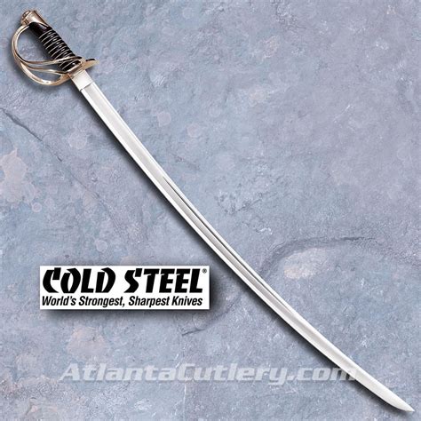 1860 Heavy Cavalry Saber , American Civil War| Atlanta Cutlery