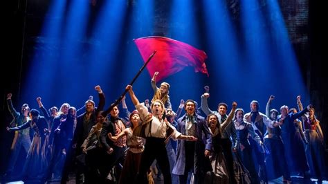 Les Misérables promises 'One Day More' at Seattle's 5th Avenue Theatre | Seattle Refined