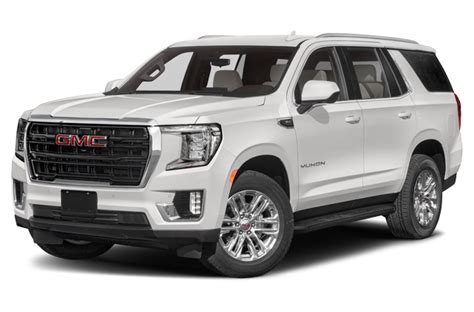 2022 GMC Yukon - Specs, Prices, MPG, Reviews & Photos | Cars.com