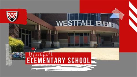 Westfall Elementary School | Home of the Mustangs