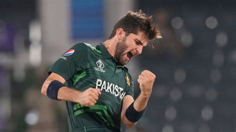 Shaheen Afridi in a slump but aura remains | Crickit