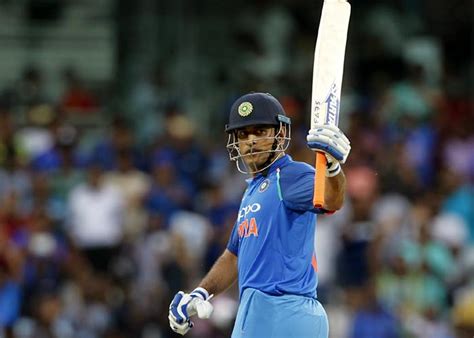 Another century for milestone man Dhoni... - Rediff Cricket