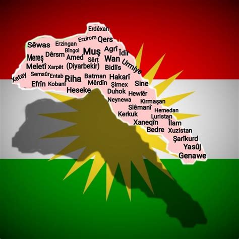 Kurdistan map in 2023 | Kurdistan, Iphone wallpaper photos, Country art