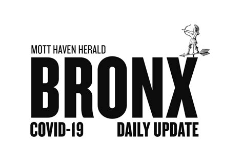 Bronx Covid-19 data (updated daily) - Mott Haven Herald