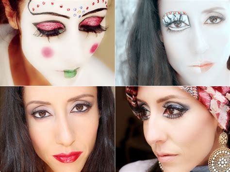 la makeup artist kimberley bosso - Gaudy Cyberzine Stills Gallery