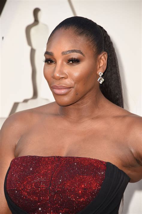 Serena Williams – Oscars 2019 Red Carpet • CelebMafia