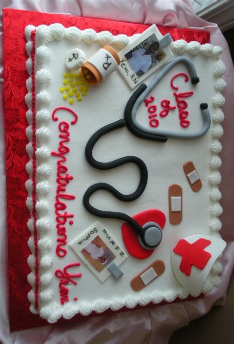 Nurse Graduation | Graduation cakes, Nursing graduation cakes, Nursing ...