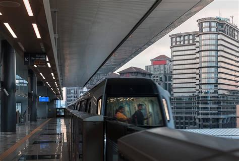 MRT Kajang Line | Gamuda Berhad